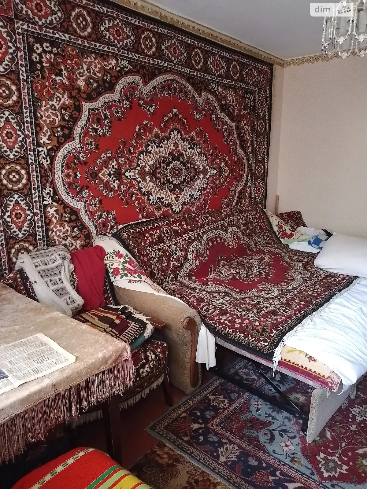Продается 2-комнатная квартира 43.5 кв. м в Полтаве, ул. Алмазная - фото 1