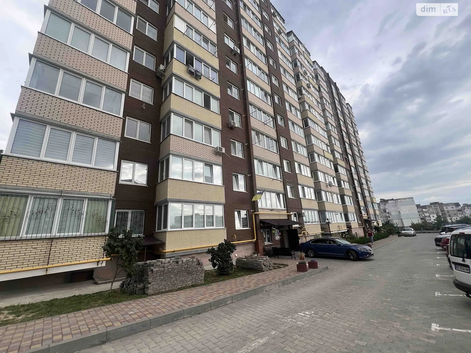 Здається в оренду 1-кімнатна квартира 45 кв. м у Хмельницькому - фото 1