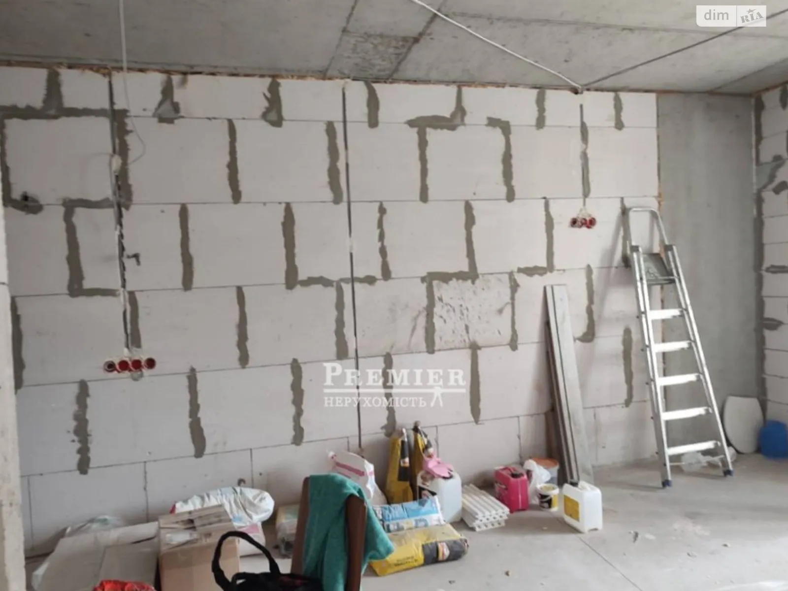 Продається 1-кімнатна квартира 43 кв. м у Одесі, вул. Академіка Сахарова - фото 1