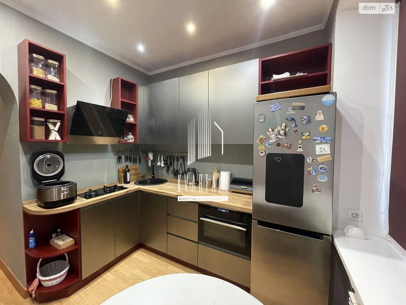 Сдается в аренду 2-комнатная квартира 55 кв. м в Киеве, цена: 18500 грн - фото 1