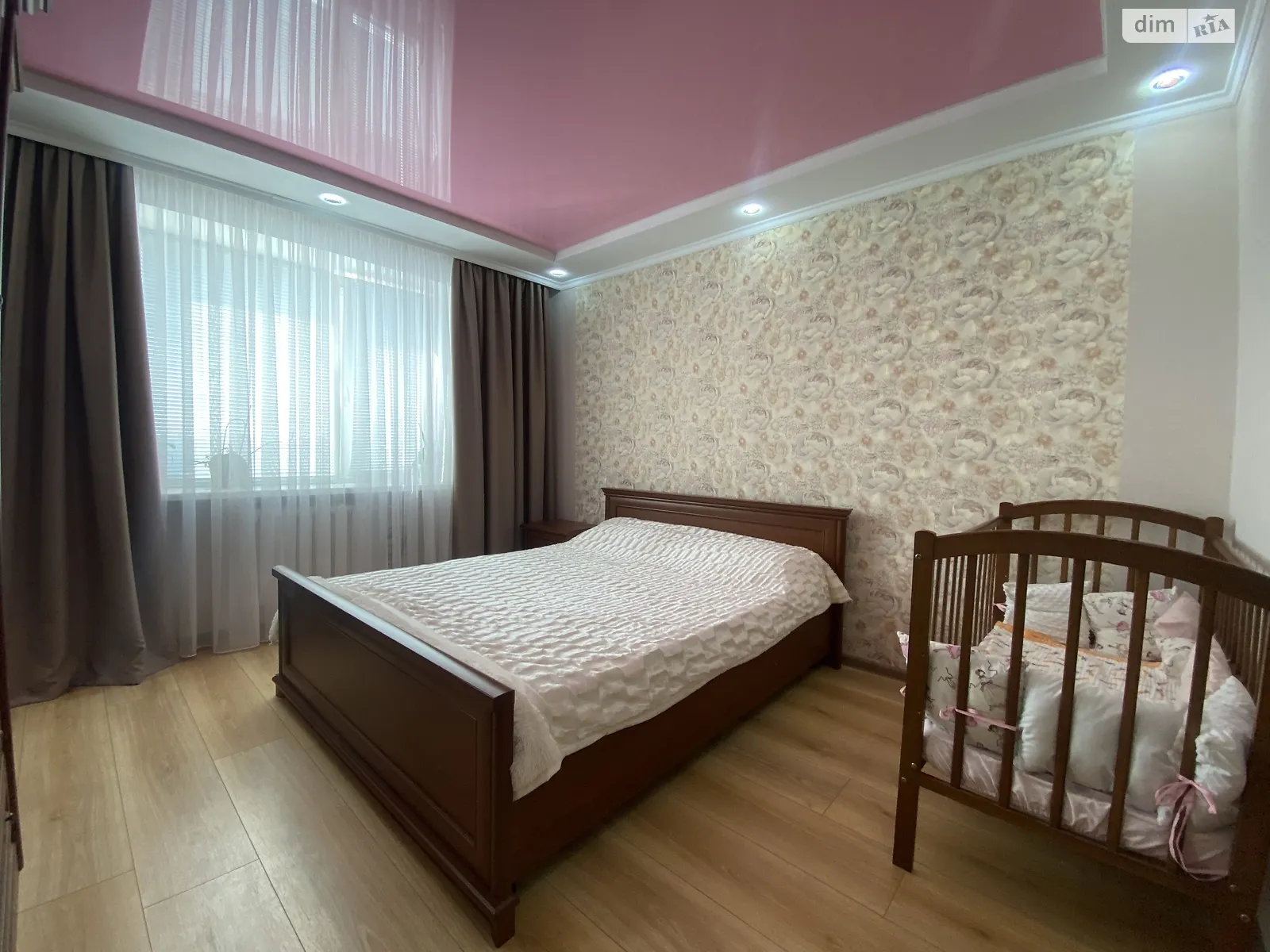 Продается 1-комнатная квартира 44.3 кв. м в Виннице, Немировское шоссе, 82 - фото 1