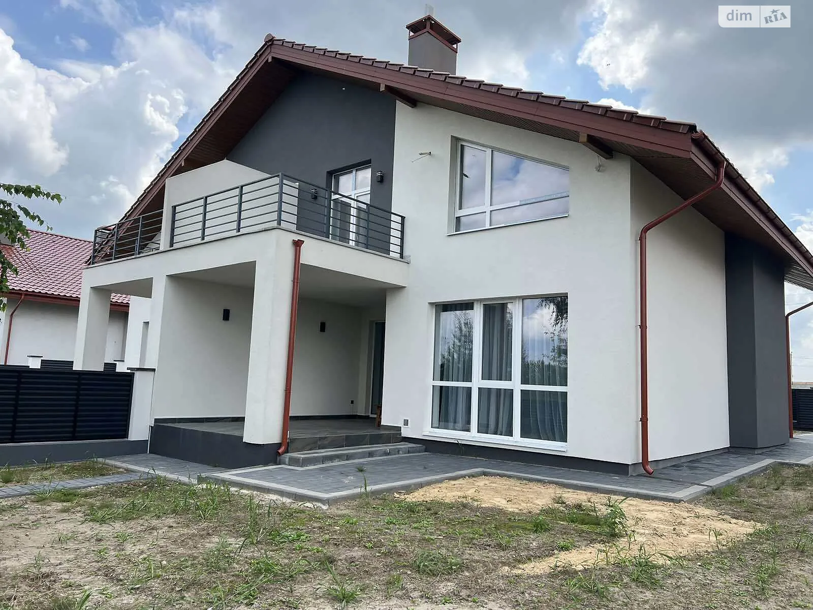 Продається частина будинку 131 кв. м з гаражем, цена: 220000 $ - фото 1