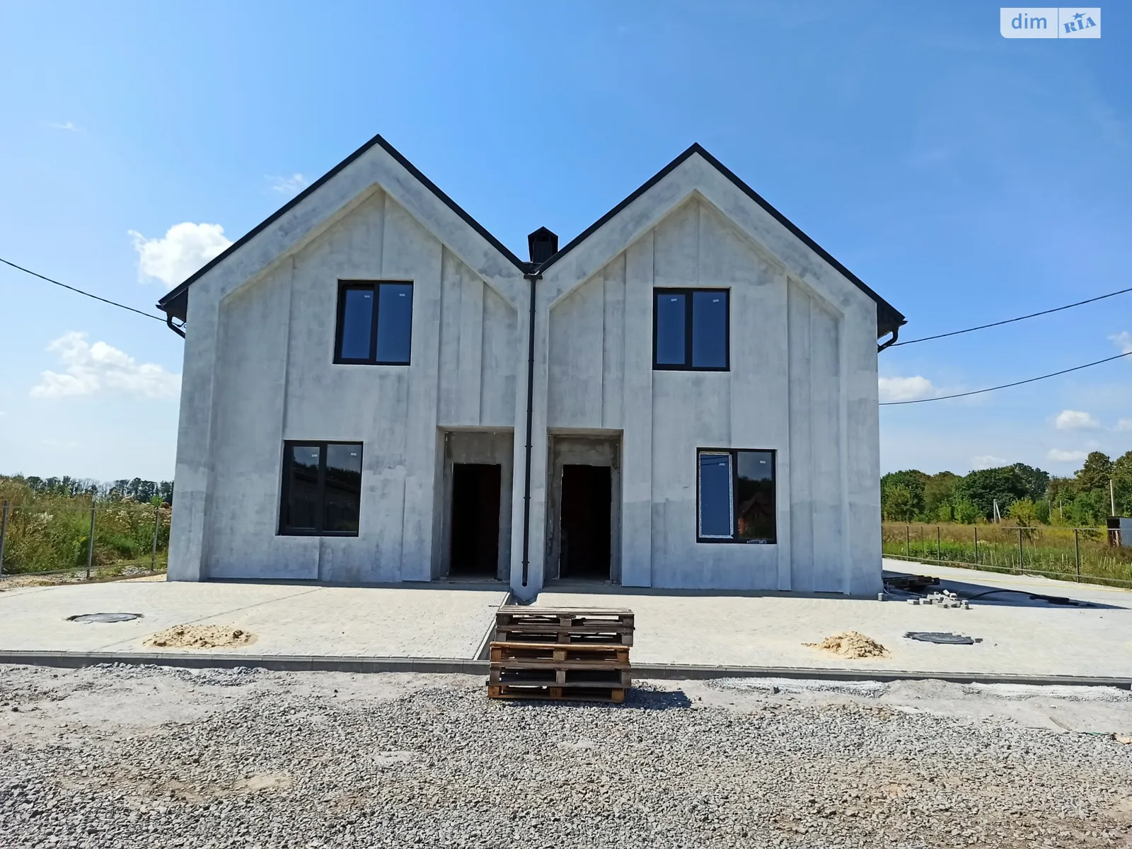 Продается часть дома 105 кв. м с мебелью, цена: 66990 $ - фото 1