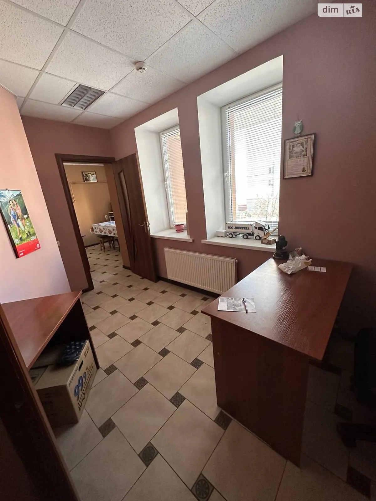 Продається офіс 62.5 кв. м в бізнес-центрі, цена: 50000 $ - фото 1