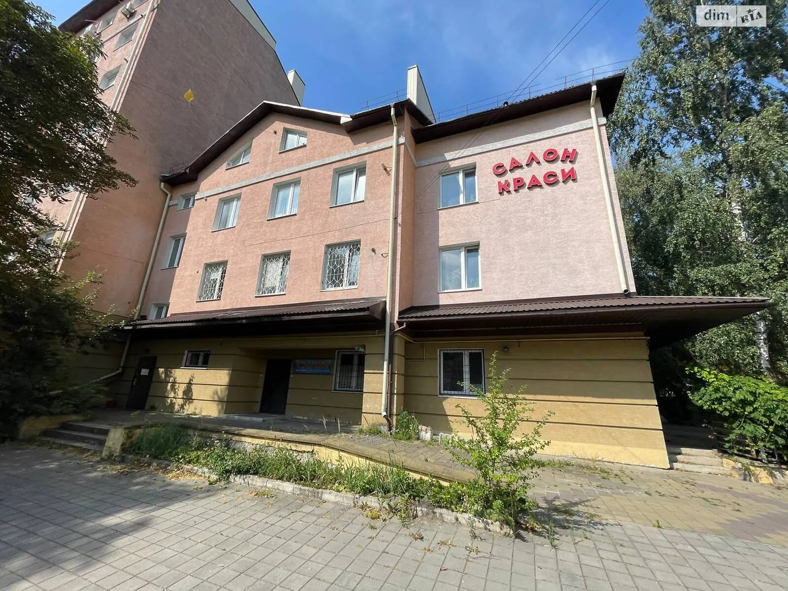 Продається приміщення вільного призначення 795.3 кв. м в 4-поверховій будівлі, цена: 570000 $ - фото 1