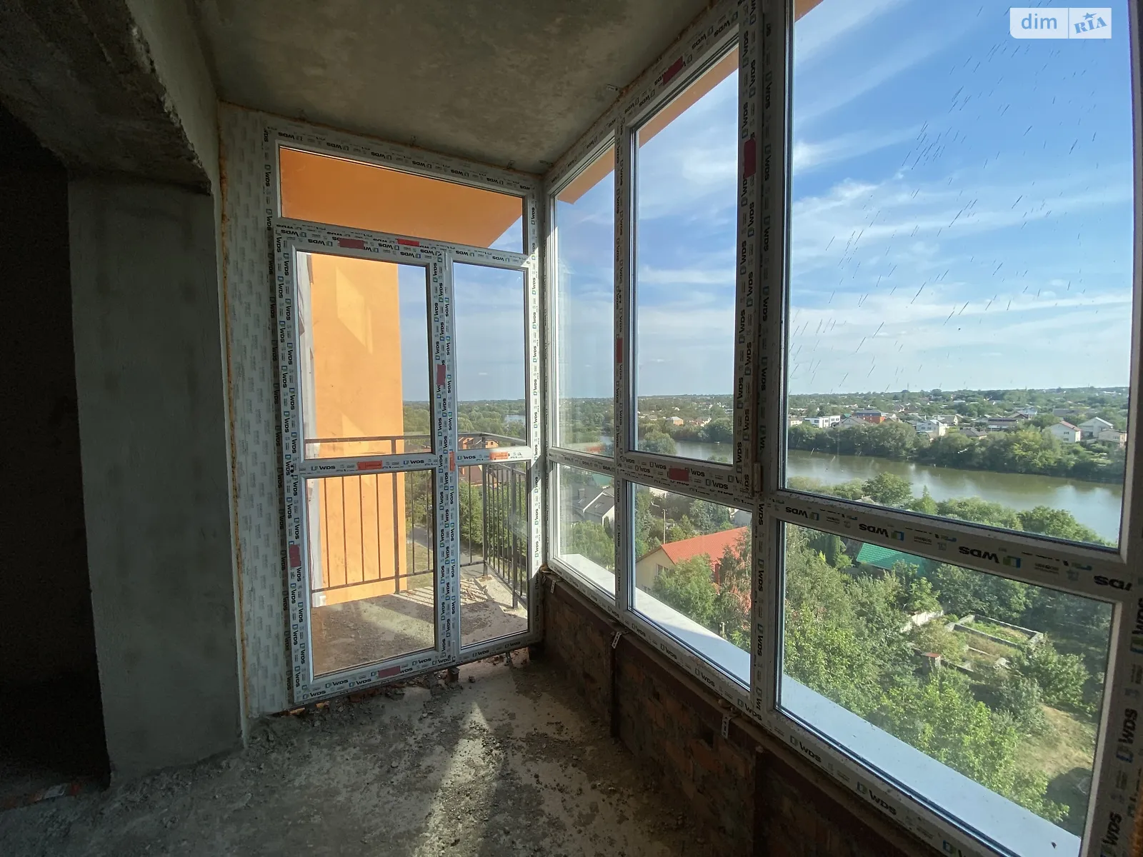 Продається 2-кімнатна квартира 68 кв. м у Вінницьких Хуторах, Немирівське шосе, 94Л корпус 1 - фото 1