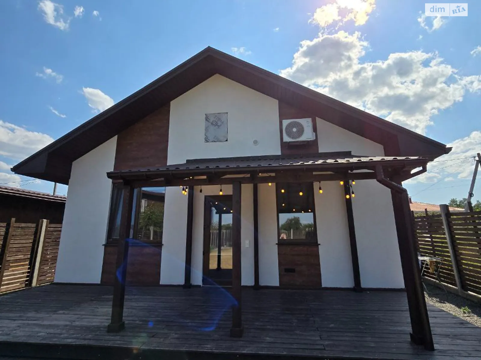 Продається одноповерховий будинок 68 кв. м з верандою, цена: 70000 $ - фото 1