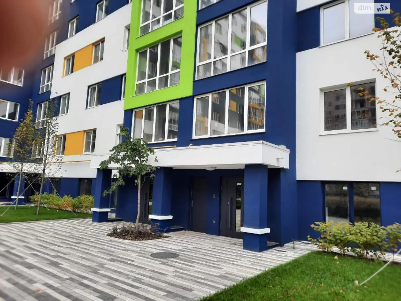 Продається 1-кімнатна квартира 26.6 кв. м у Гостомелі, вул. Мирна, 3А - фото 1