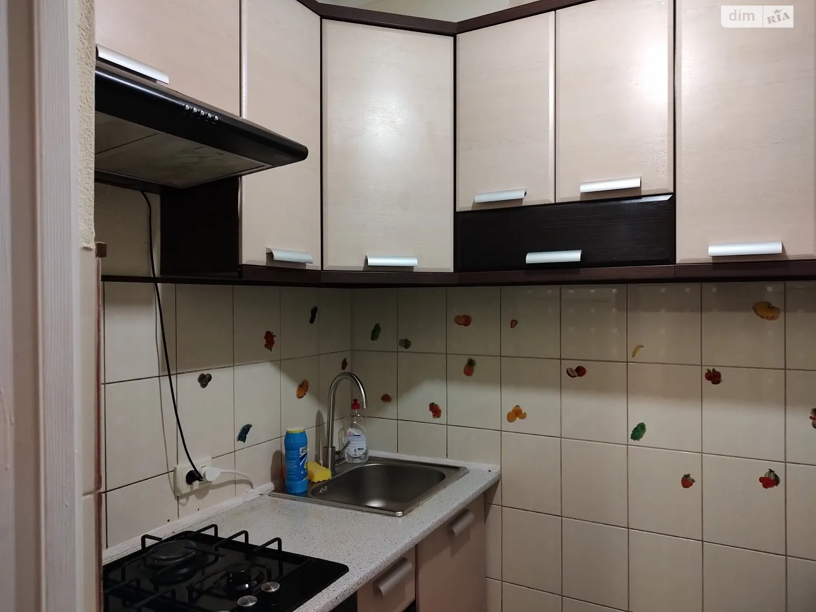 Продається 1-кімнатна квартира 26 кв. м у Києві, цена: 29500 $ - фото 1