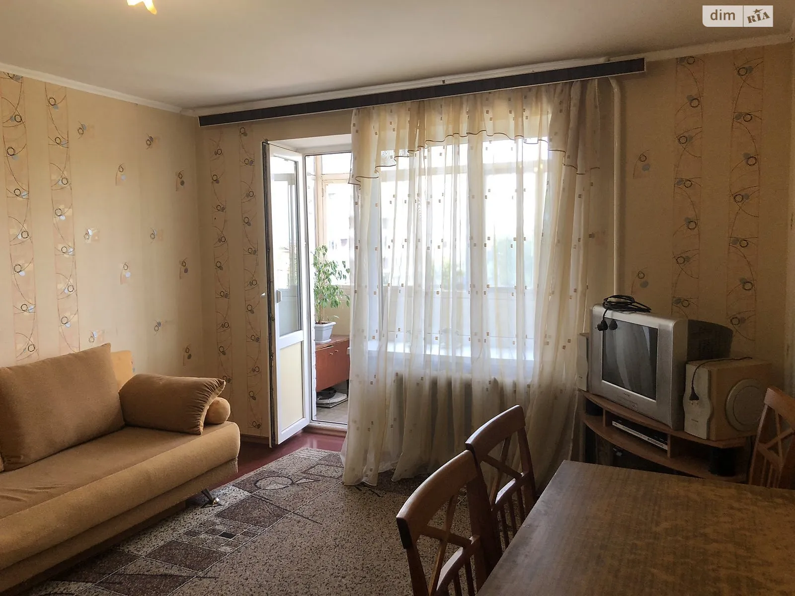 Продается 3-комнатная квартира 60.1 кв. м в Житомире, ул. Народицкая - фото 1