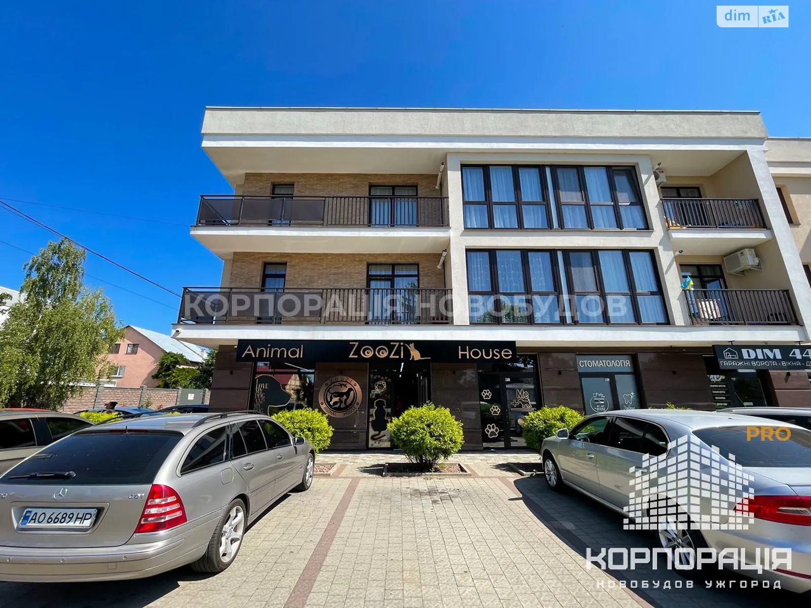Продається приміщення вільного призначення 104 кв. м в 3-поверховій будівлі, цена: 185000 $ - фото 1