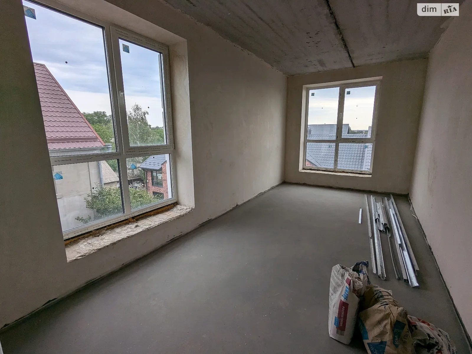 Продается 2-комнатная квартира 55 кв. м в Ирпене, 2-й пер. Украинский - фото 1