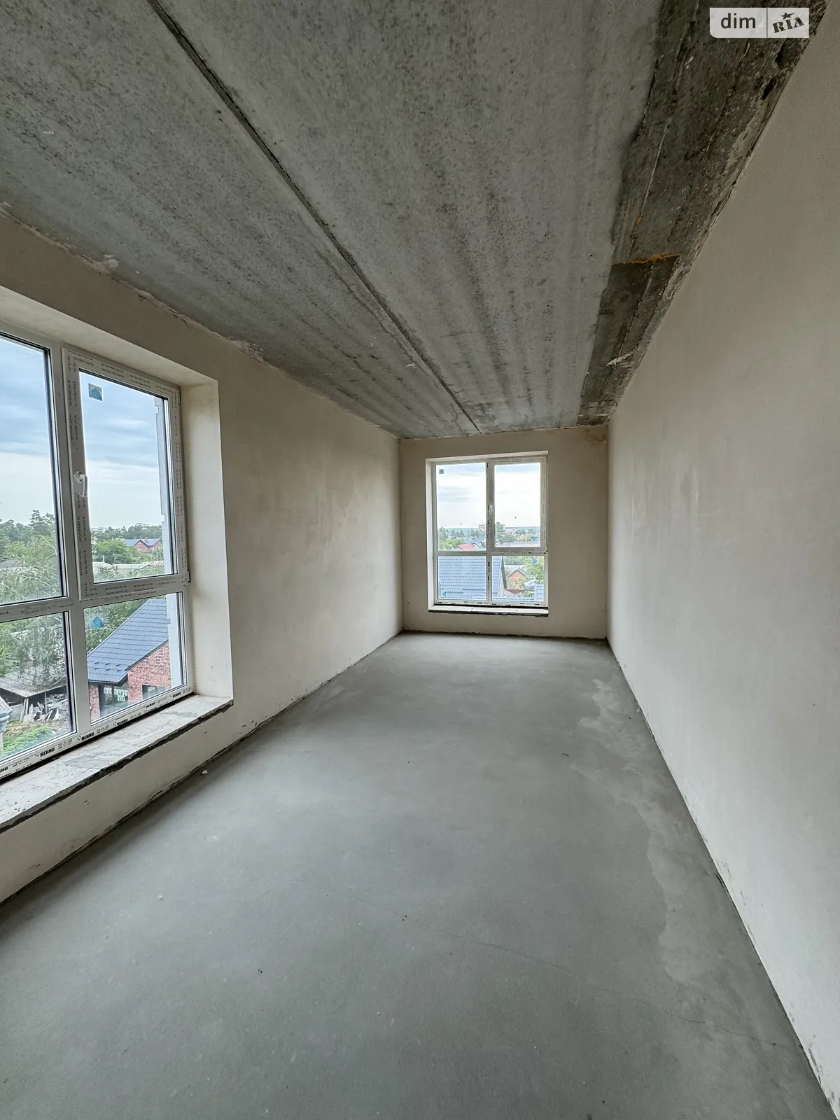 Продается 2-комнатная квартира 54.3 кв. м в Ирпене, пер. Украинский - фото 1