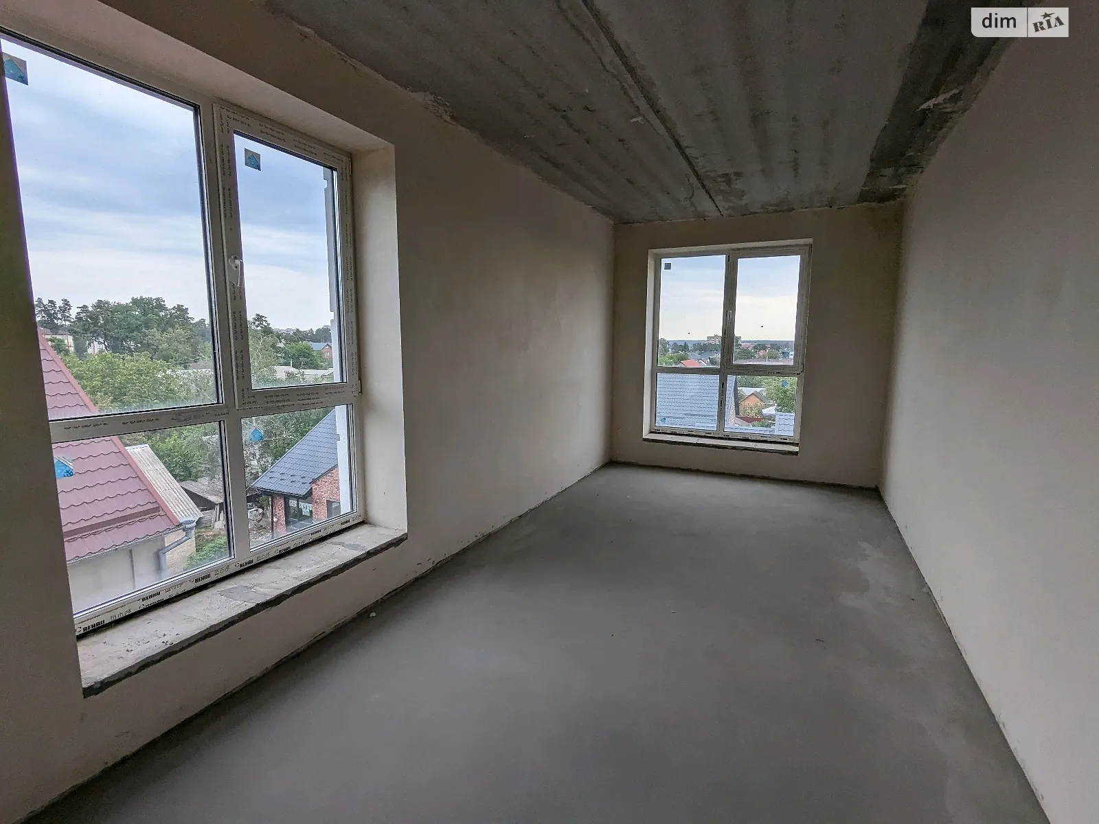 Продается 2-комнатная квартира 55 кв. м в Ирпене, 2-й пер. Украинский - фото 1