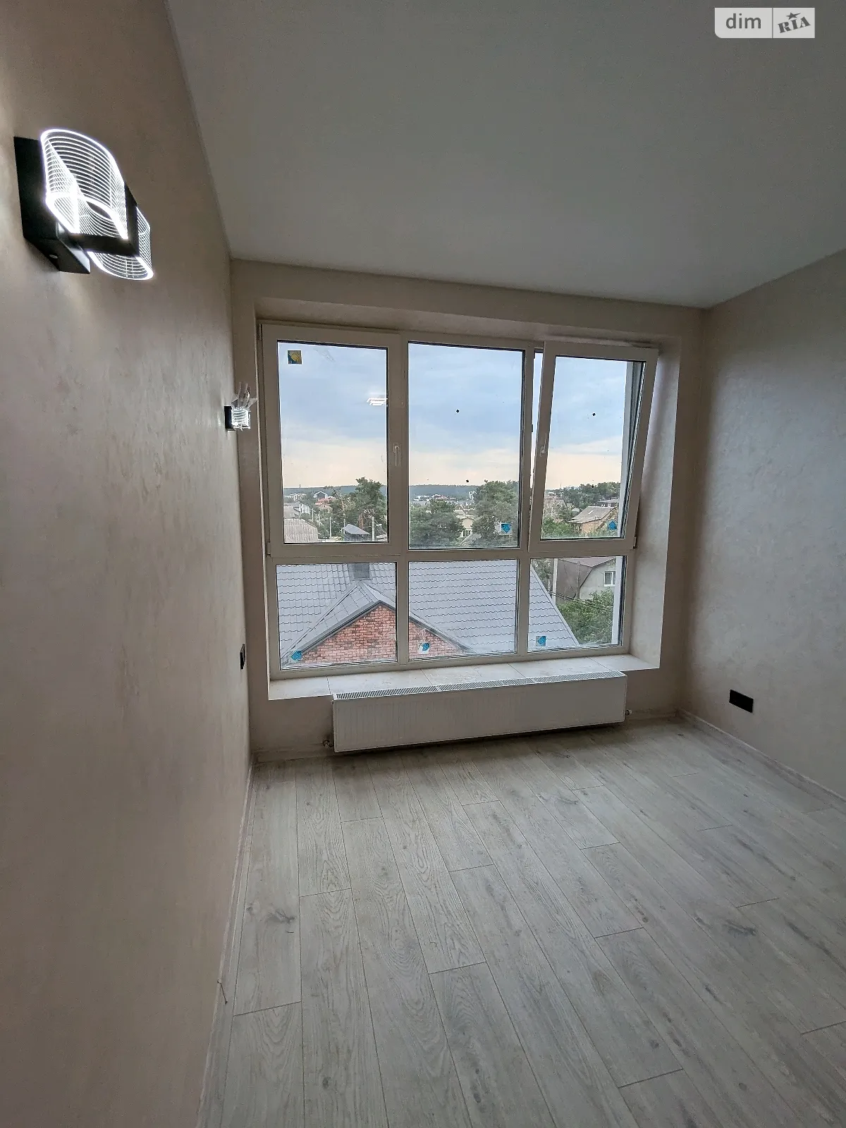 Продается 1-комнатная квартира 38 кв. м в Ирпене, 2-й пер. Украинский, 1 - фото 1