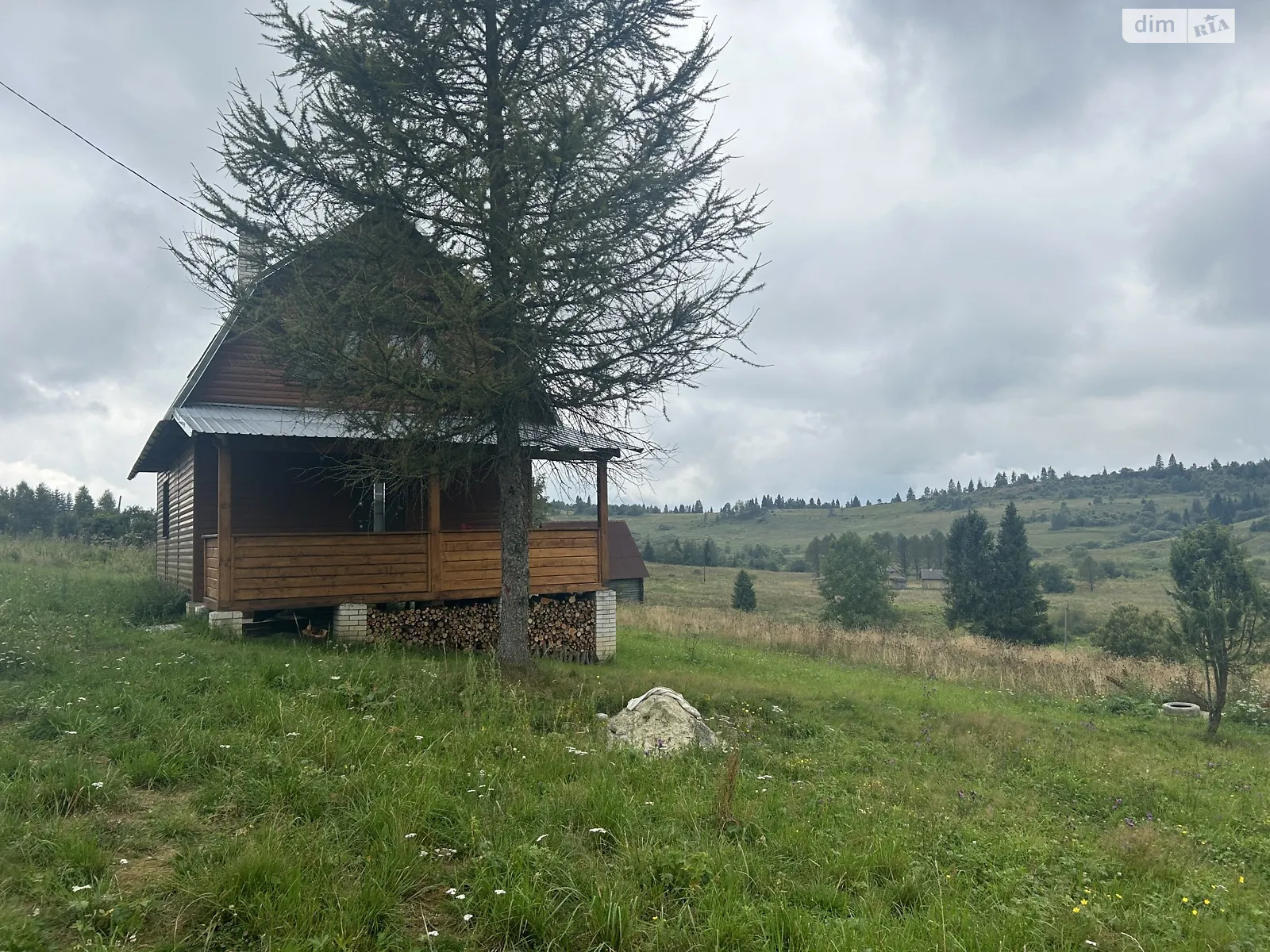 Продается дом на 2 этажа 100 кв. м с подвалом, цена: 80000 $ - фото 1