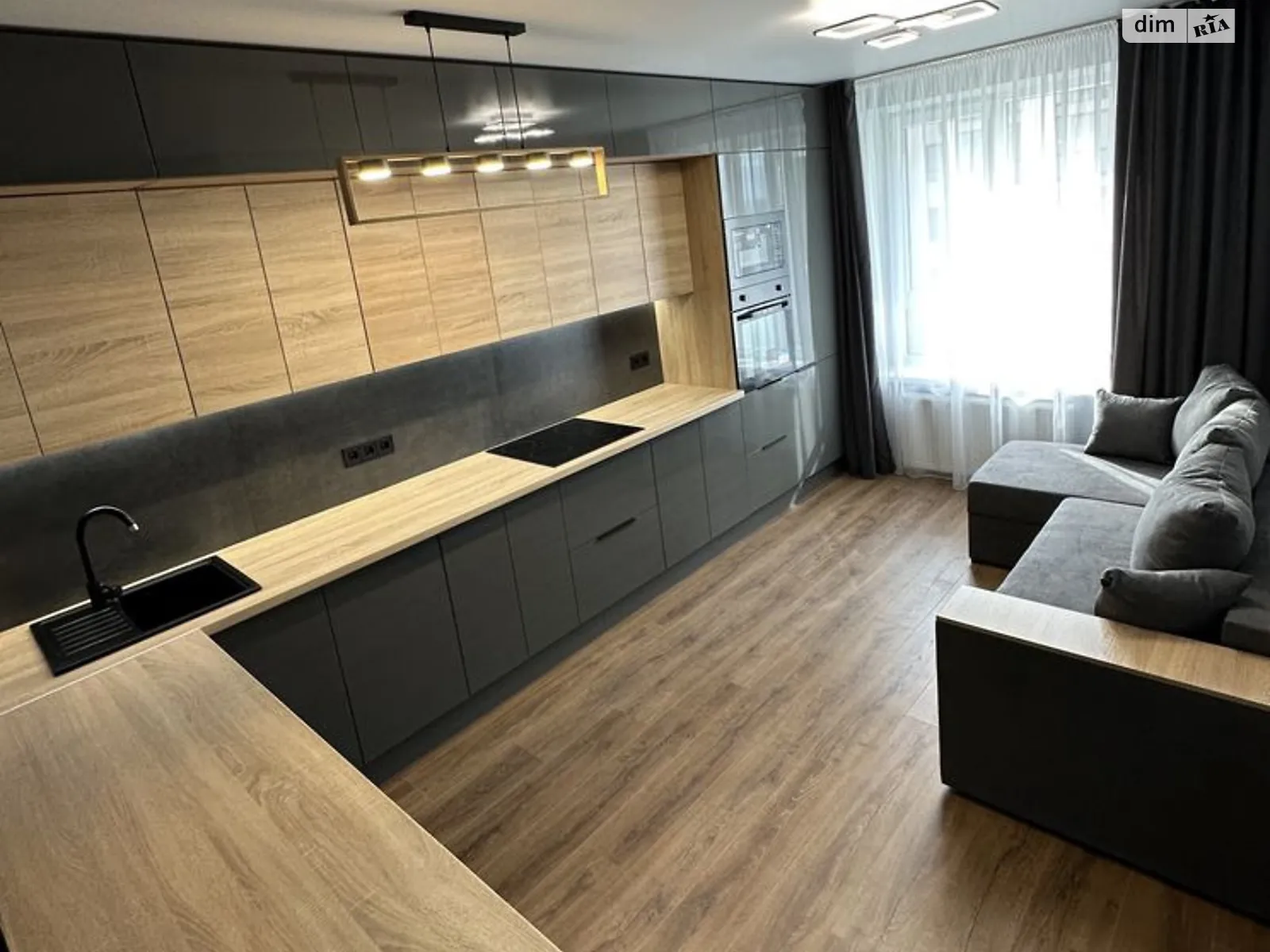 Продається 1-кімнатна квартира 41.4 кв. м у Дніпрі, Запорізьке шосе, 32А - фото 1