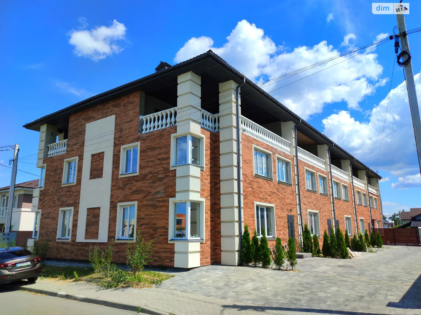 Петропавлівська Борщагівка ЖК Family city, цена: 65000 $ - фото 1
