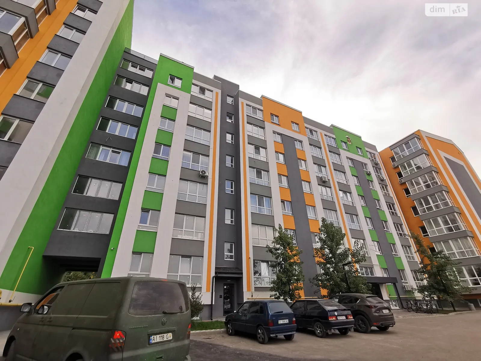 Продається 1-кімнатна квартира 41.4 кв. м у Гостомелі, вул. Остромирська - фото 1