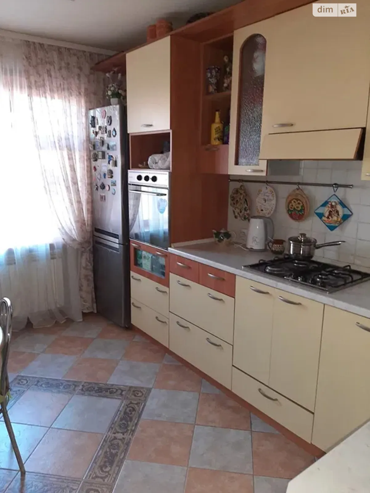 Продается 3-комнатная квартира 65 кв. м в Днепре, просп. Героев, 33 - фото 1