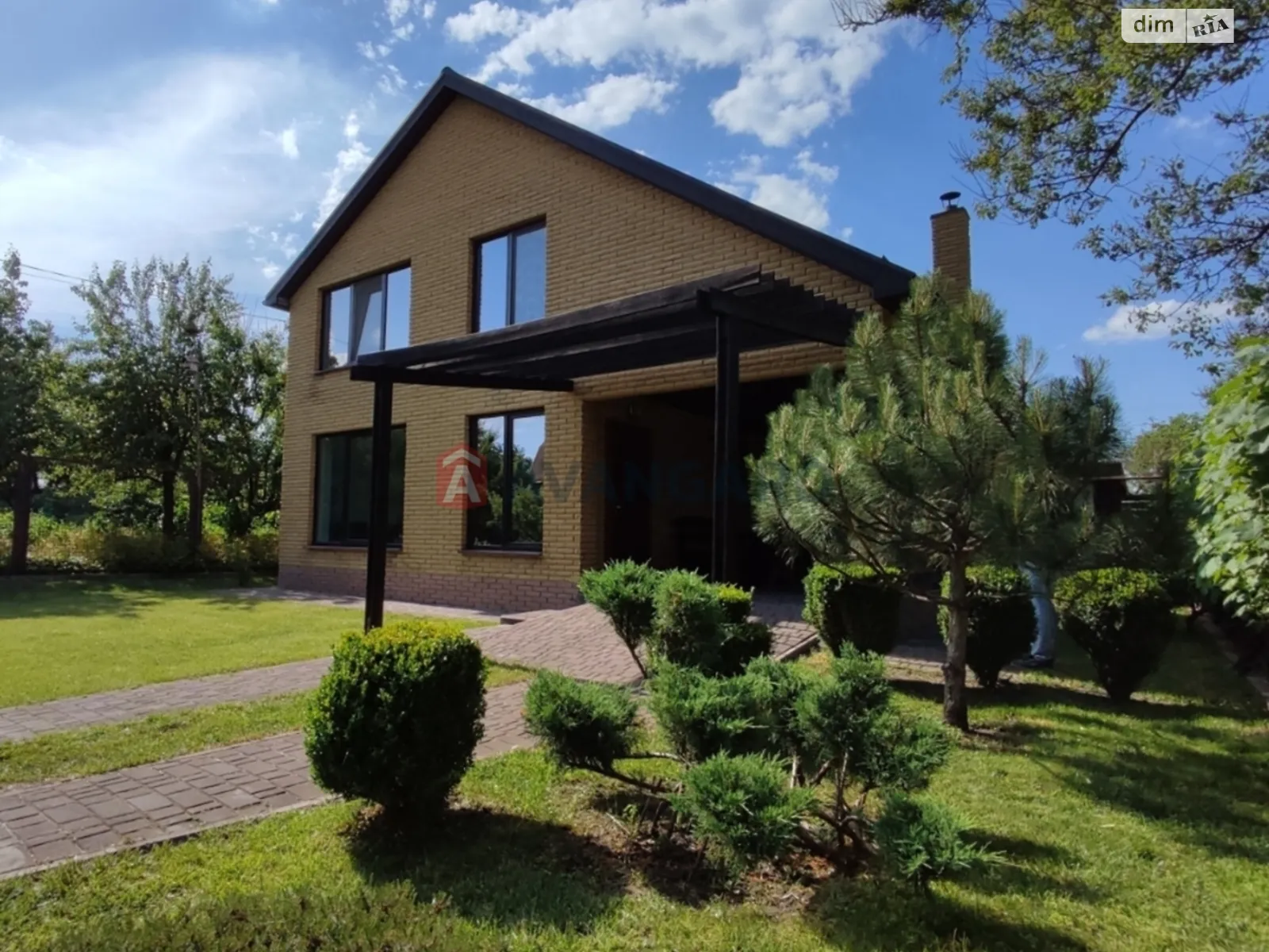 Продається будинок 2 поверховий 117 кв. м з подвалом, цена: 99000 $ - фото 1