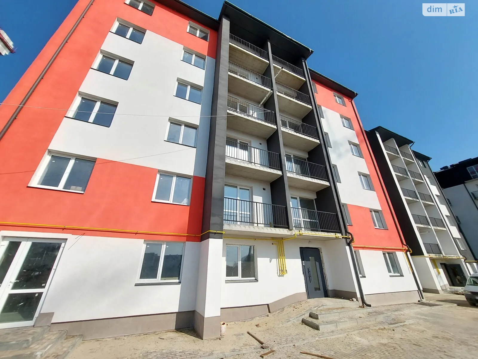 Продается 1-комнатная квартира 34.57 кв. м в Петрикове, ул. Шептицкого - фото 1