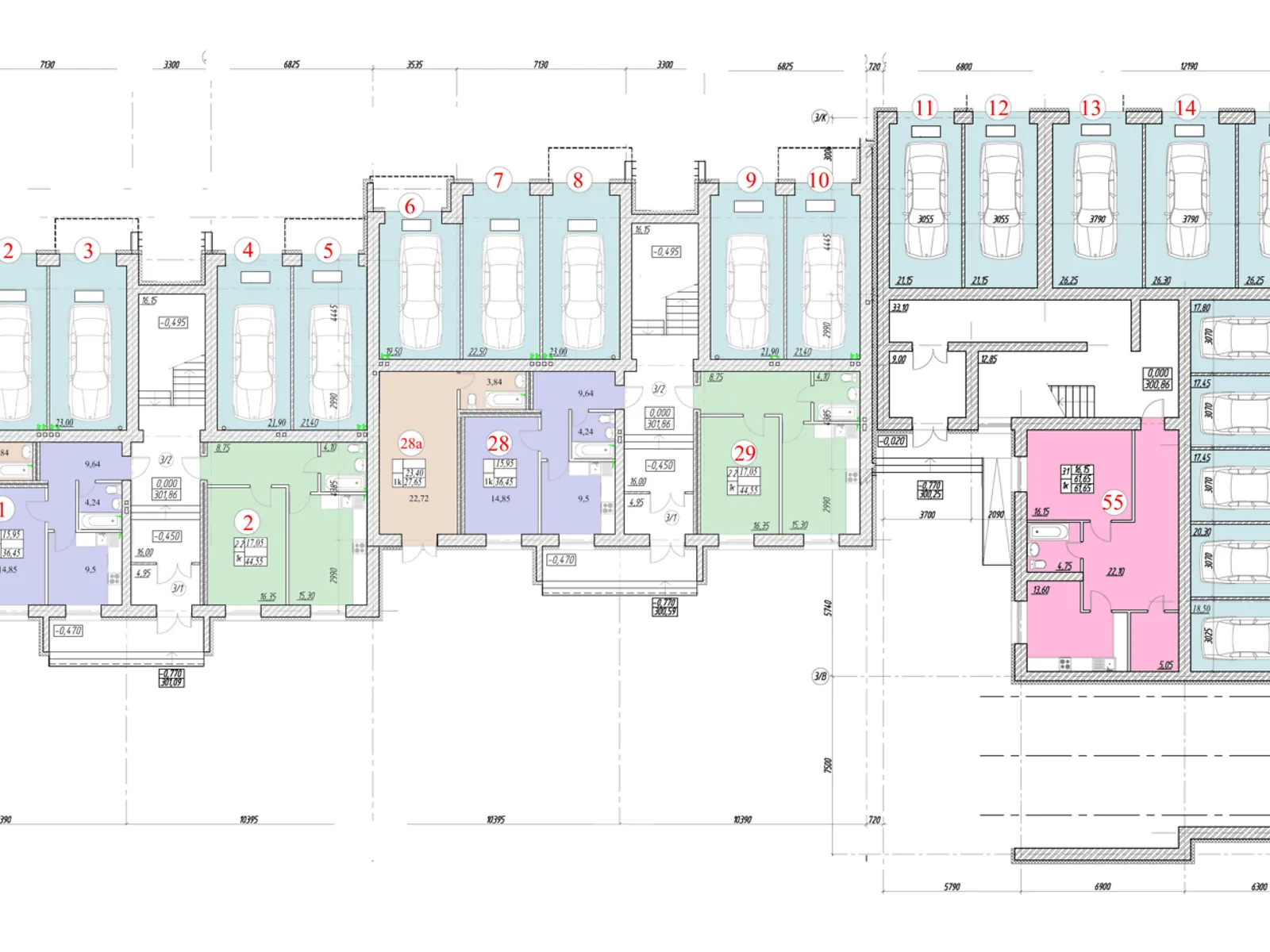 Продается офис 27.2 кв. м в бизнес-центре, цена: 18500 $ - фото 1