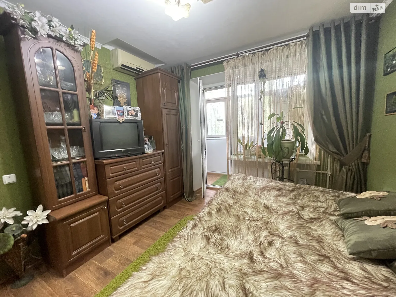 Продается 1-комнатная квартира 32.7 кв. м в Николаеве, ул. Южная - фото 1