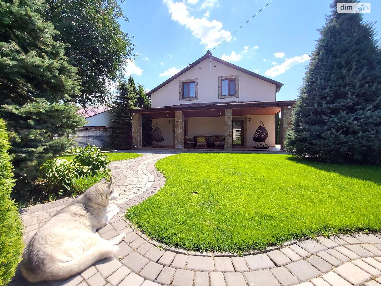 Продається будинок 2 поверховий 255 кв. м з мансардою, цена: 280000 $ - фото 1