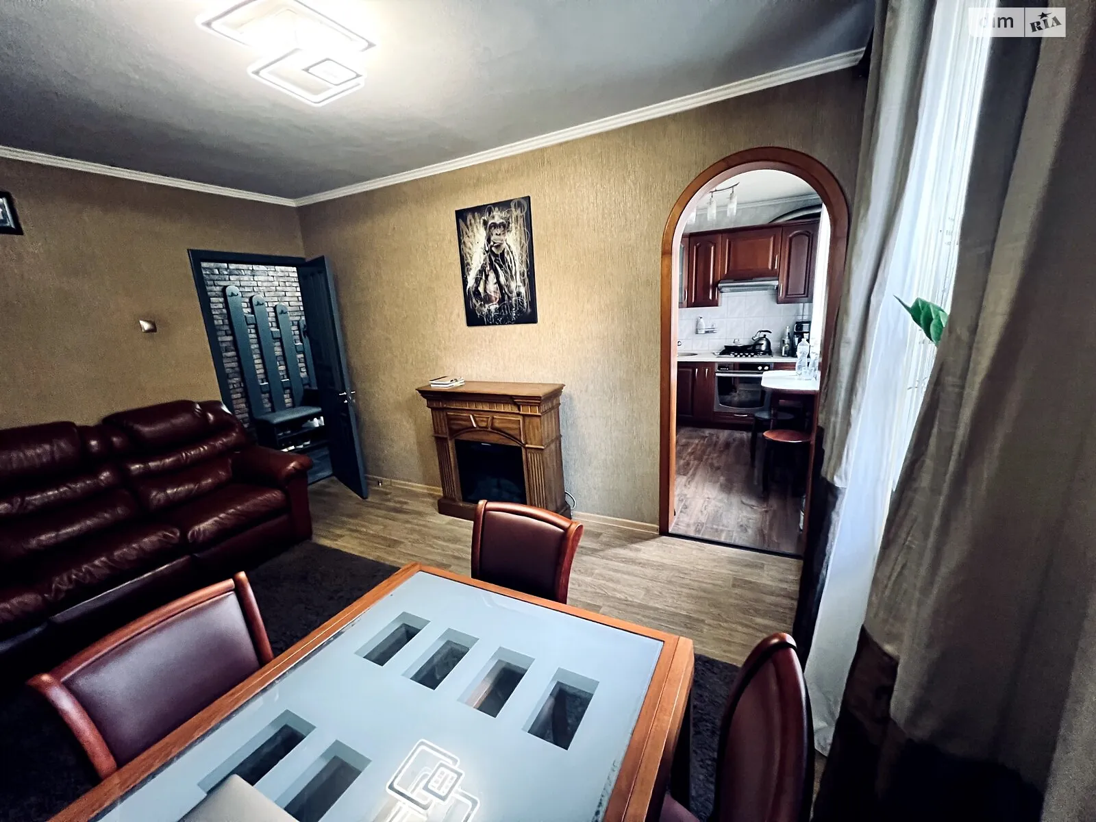 Продается 3-комнатная квартира 70 кв. м в Харькове, ул. Самолетная, 15 - фото 1