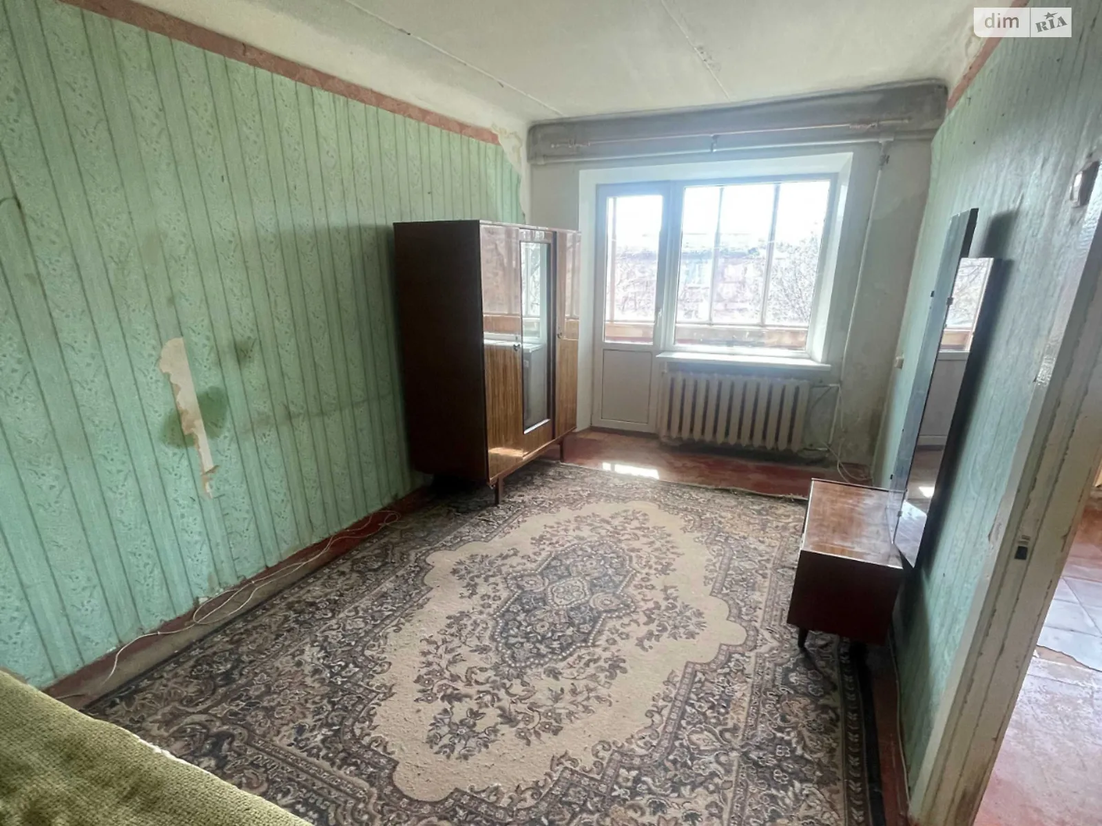 Здається в оренду 1-кімнатна квартира 30.4 кв. м у Дніпрі, вул. Леоніда Стромцова, 1Б - фото 1