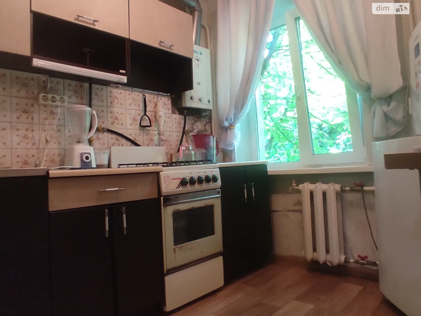 Сдается в аренду 1-комнатная квартира 30 кв. м в Днепре, просп. Поля Александра, 92Г - фото 1
