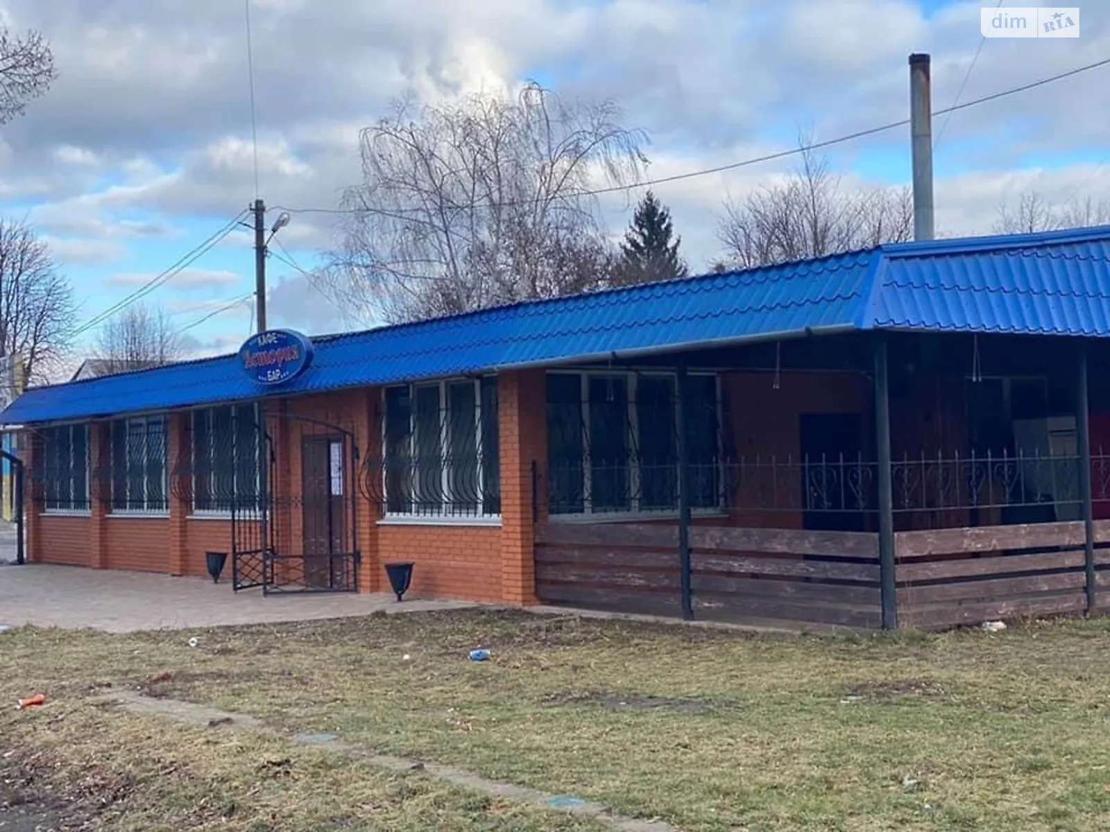 Сдается в аренду помещения свободного назначения 265 кв. м в 1-этажном здании, цена: 19875 грн - фото 1