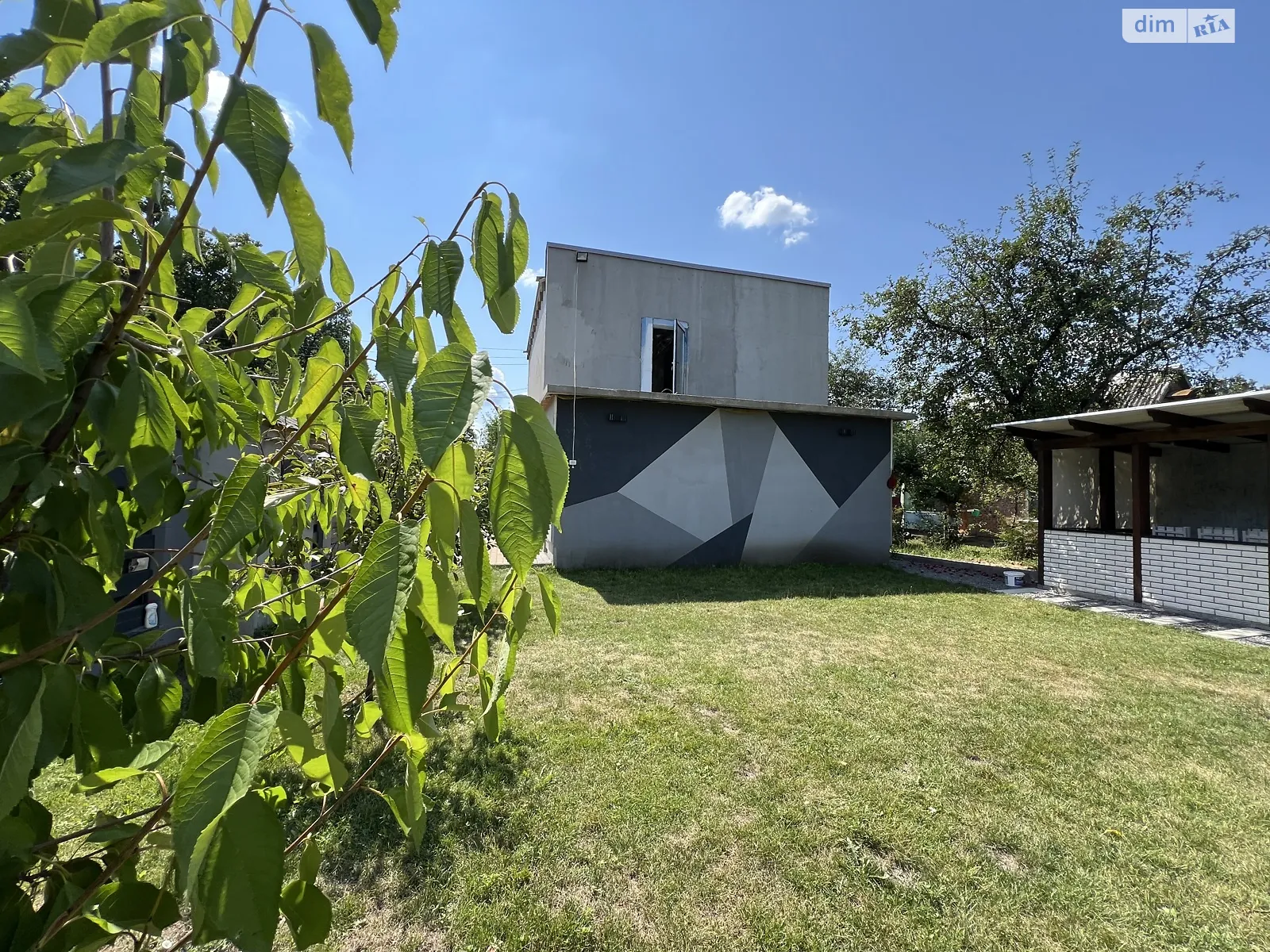 Продается дом на 2 этажа 89 кв. м с верандой, цена: 40000 $ - фото 1