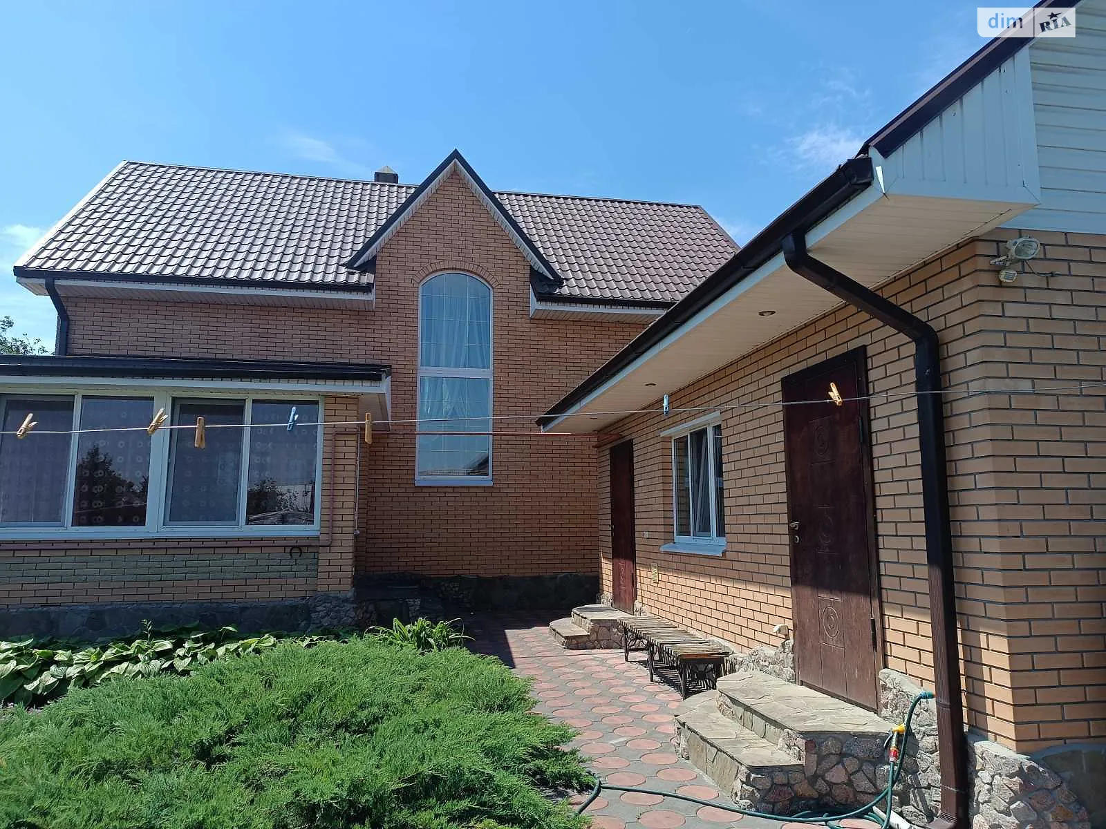 Продається будинок 2 поверховий 163.9 кв. м з садом, цена: 130000 $ - фото 1