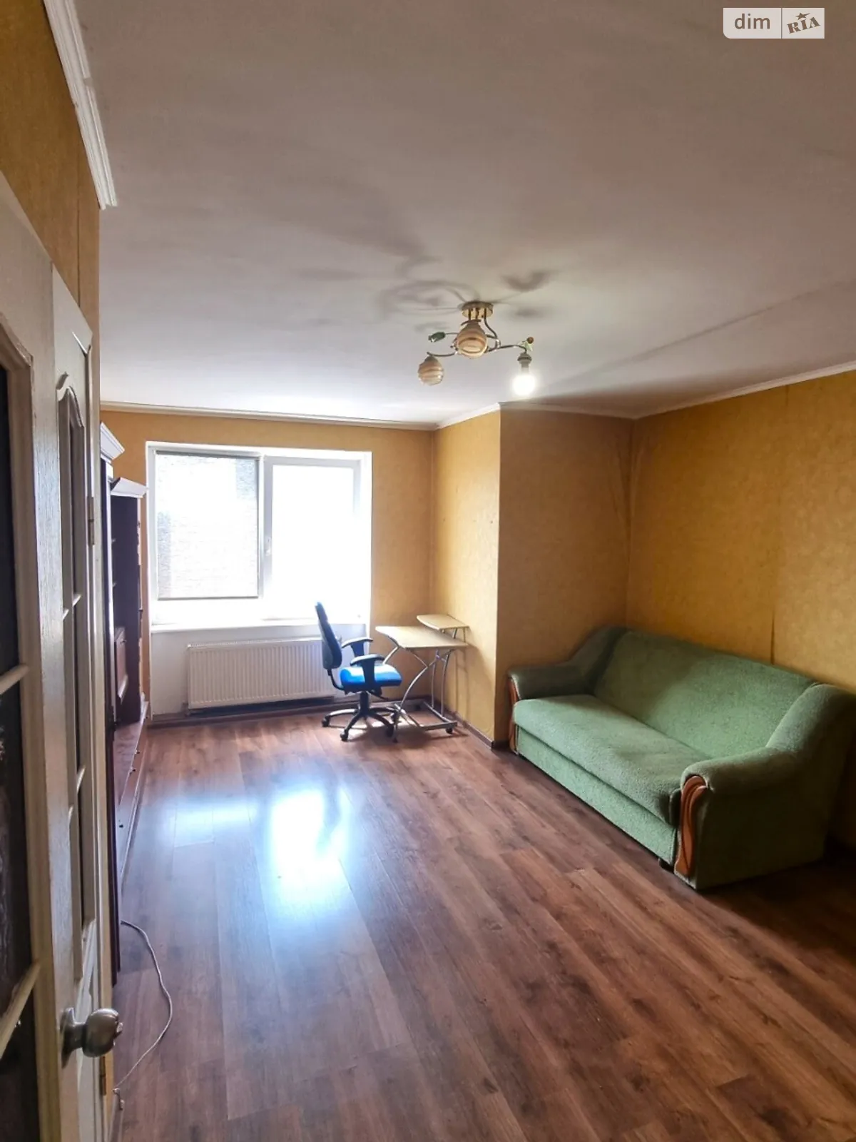 Продається 1-кімнатна квартира 41.8 кв. м у Рівному, вул. Млинівська - фото 1