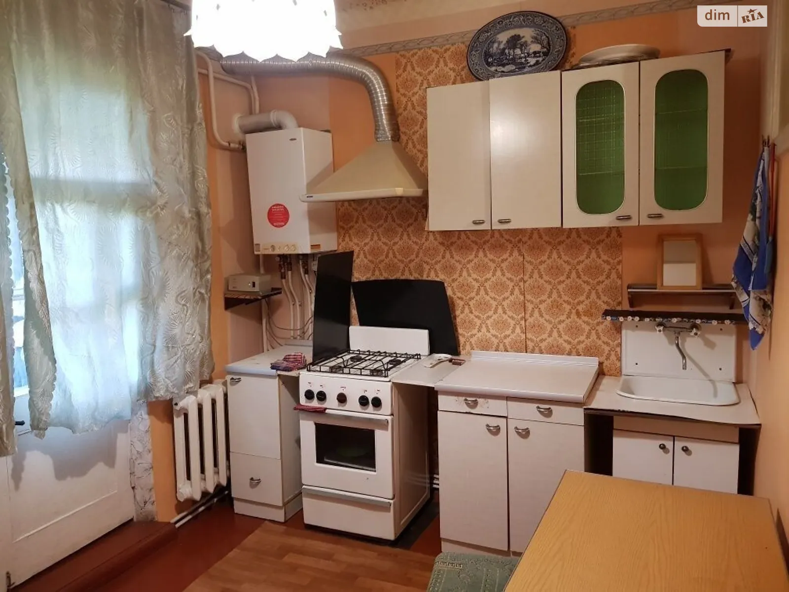 Сдается в аренду 1-комнатная квартира 38.4 кв. м в Днепре, ул. Энергетическая, 6 - фото 1