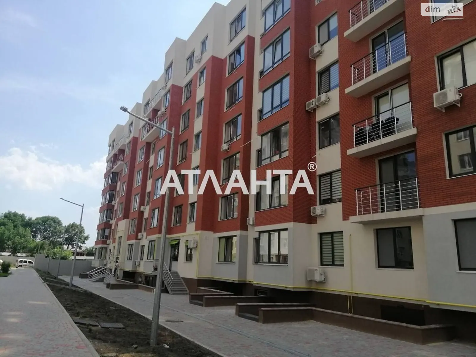 Продается 2-комнатная квартира 68.35 кв. м в Крыжановке, цена: 51250 $ - фото 1