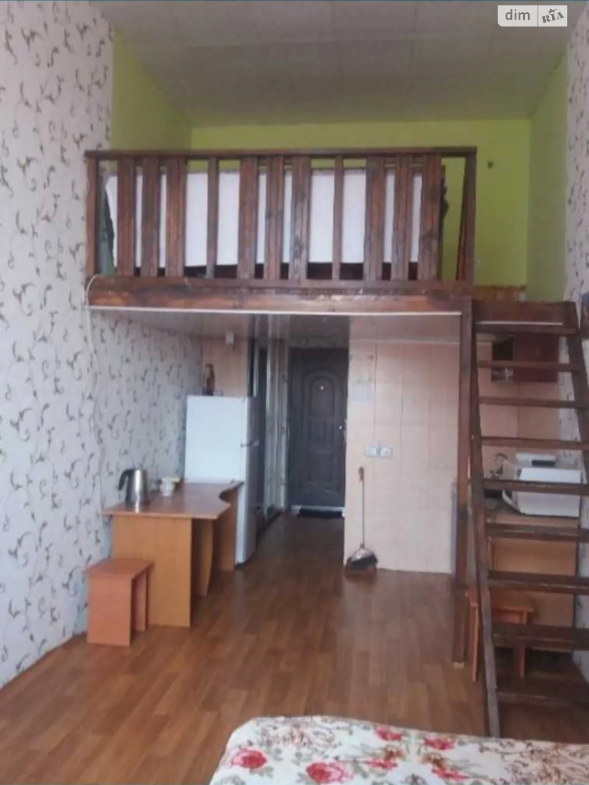 Продается 1-комнатная квартира 25 кв. м в Харькове, просп. Аэрокосмический(Гагарина), 181 - фото 1