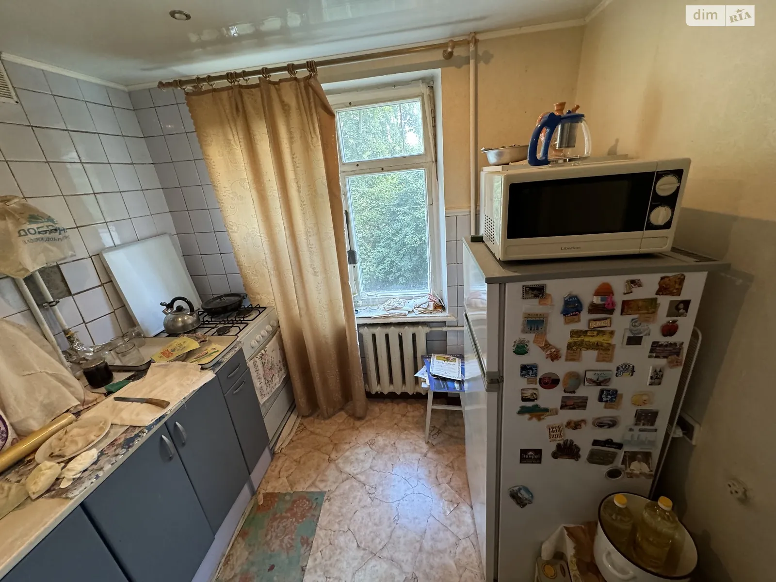Продається 3-кімнатна квартира 65 кв. м у Полтаві, вул. Тимошенка Юрія (Тарапуньки) - фото 1