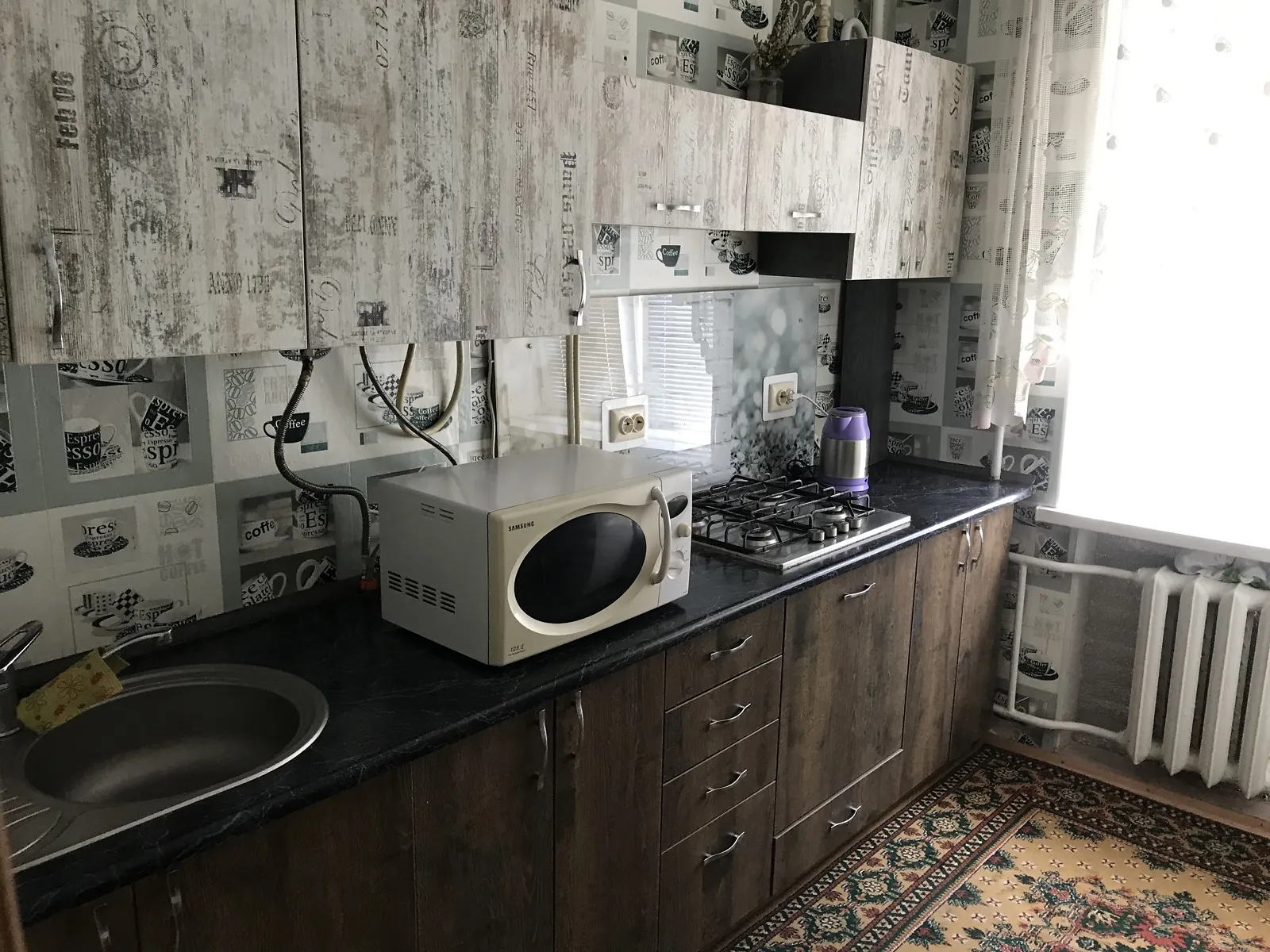 Сдается в аренду 1-комнатная квартира в Виннице, ул. Замостянская, 24 - фото 1