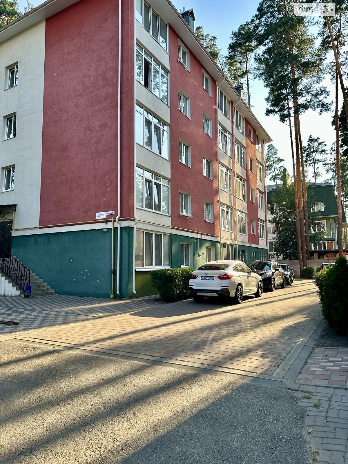 Продается 1-комнатная квартира 39.5 кв. м в Ирпене, ул. Рыльского, 5В - фото 1