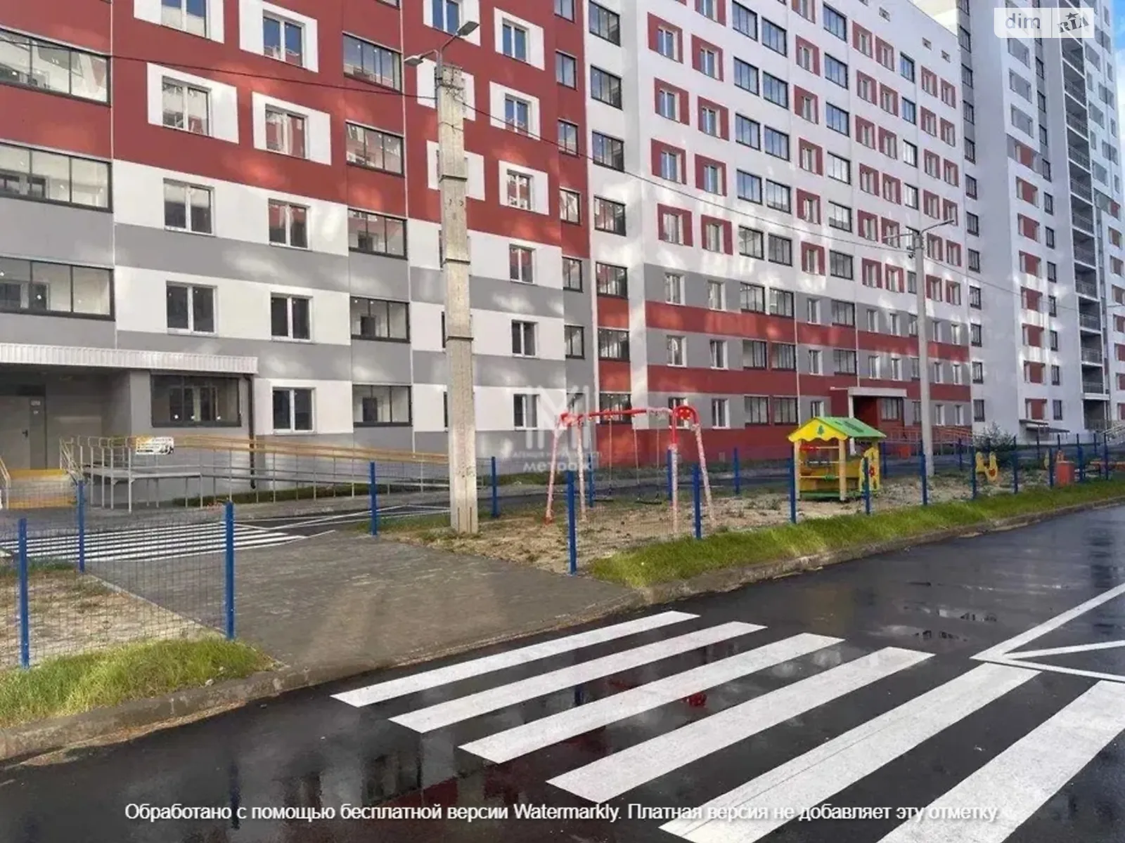 Продається 1-кімнатна квартира 41 кв. м у Харкові, вул. Борткевича - фото 1