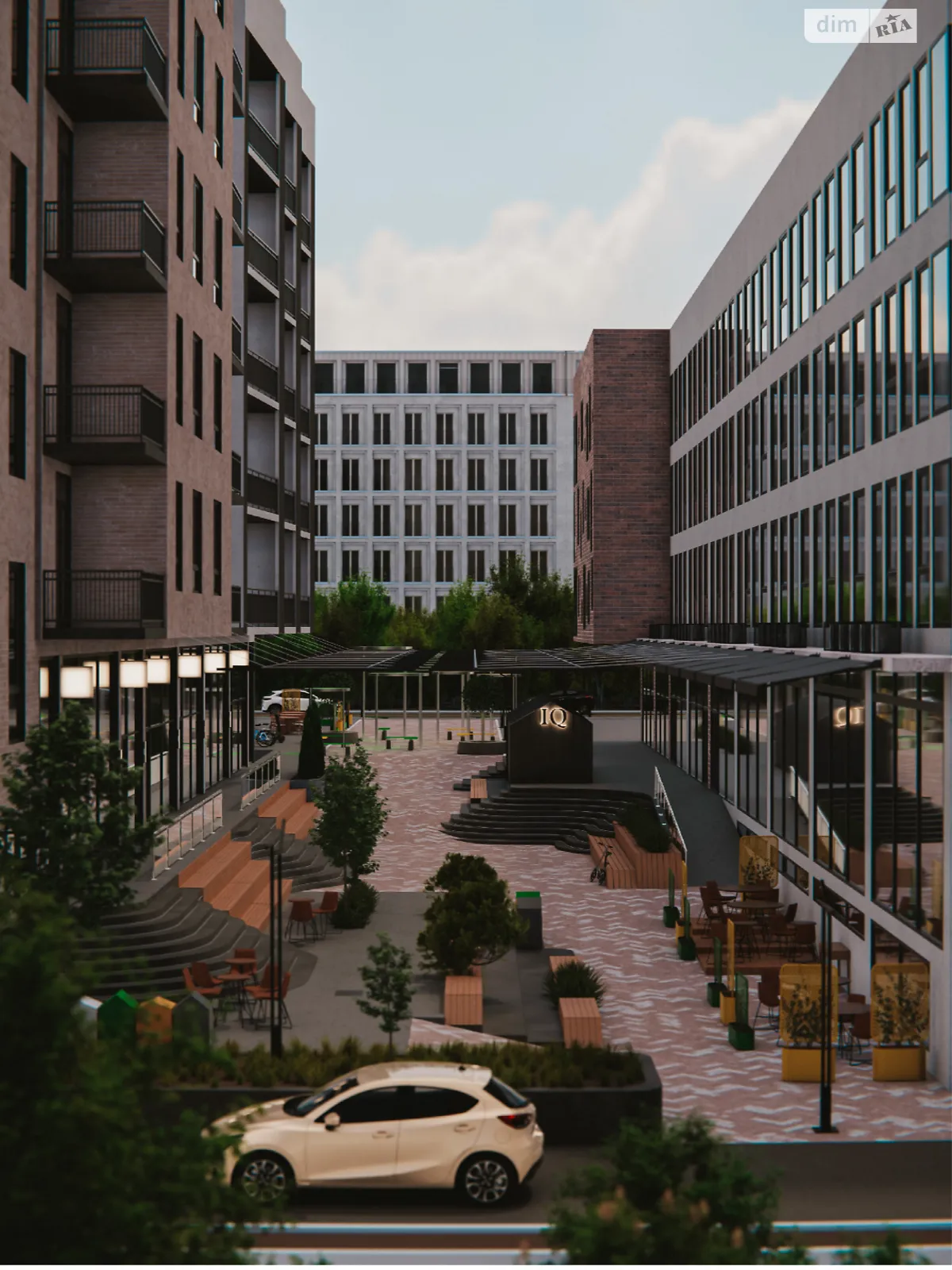 Продается офис 91.2 кв. м в бизнес-центре, цена: 113088 $ - фото 1