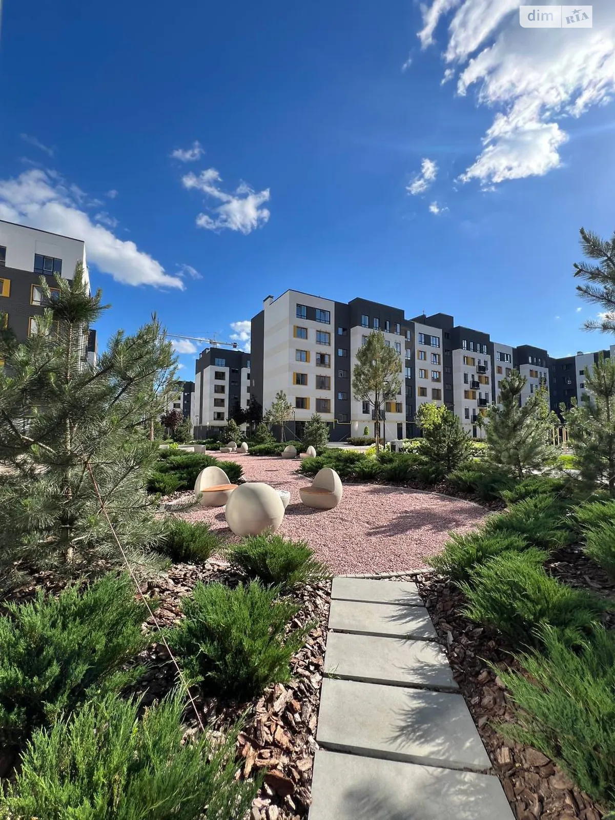 Продается 2-комнатная квартира 55 кв. м в Ирпене, ул. Соборная(ІІІ Интернационала), 2К/1 - фото 1