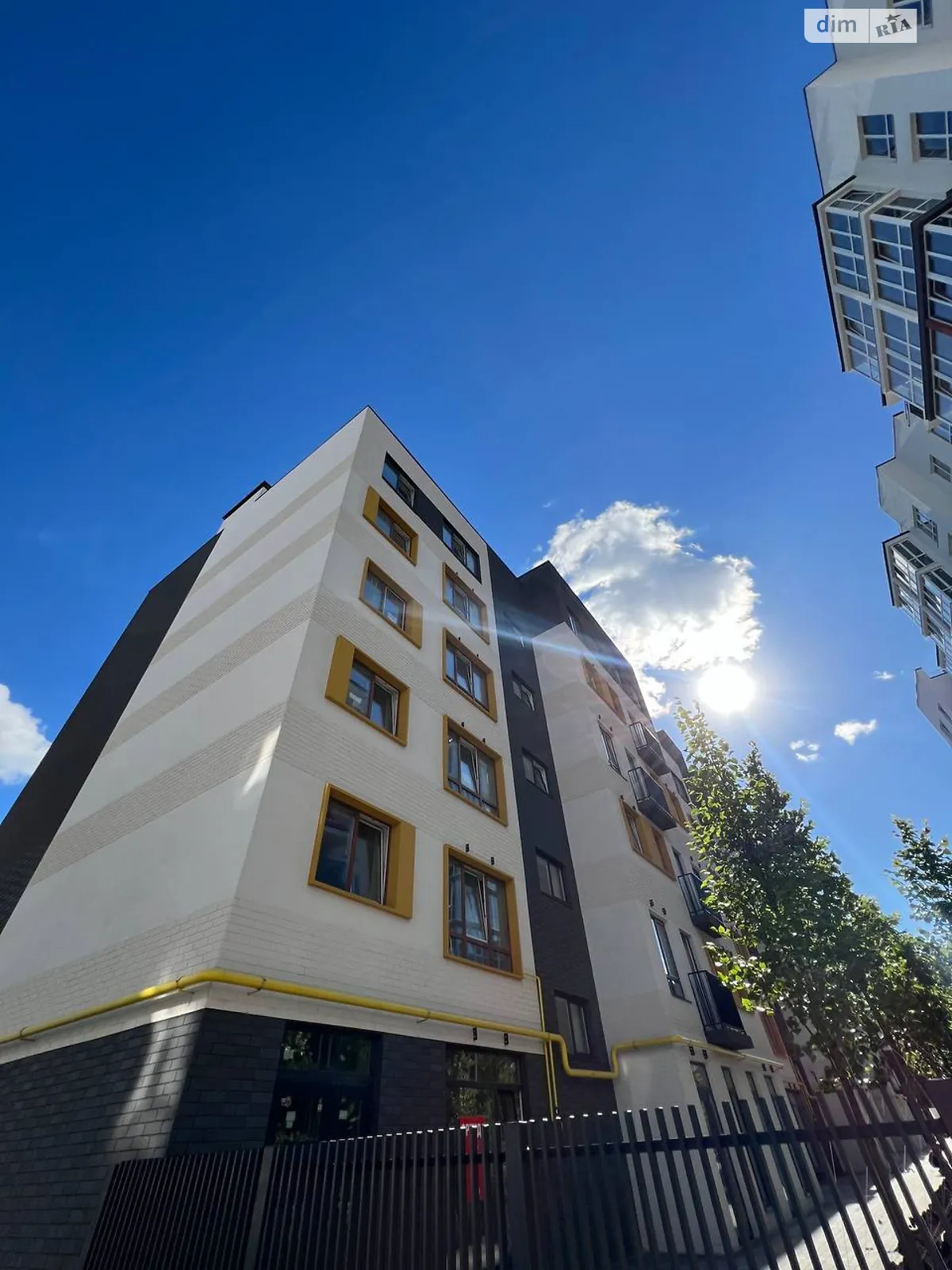 Продается 2-комнатная квартира 54.43 кв. м в Ирпене, ул. Соборная(ІІІ Интернационала), 2К/1 - фото 1