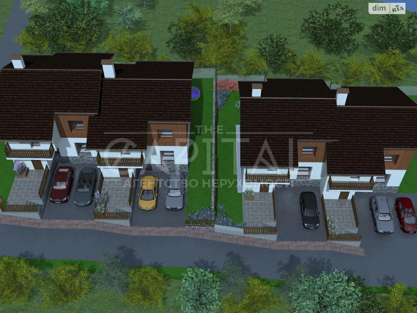 вул. Галицька, 16Б Глеваха, цена: 75000 $ - фото 1