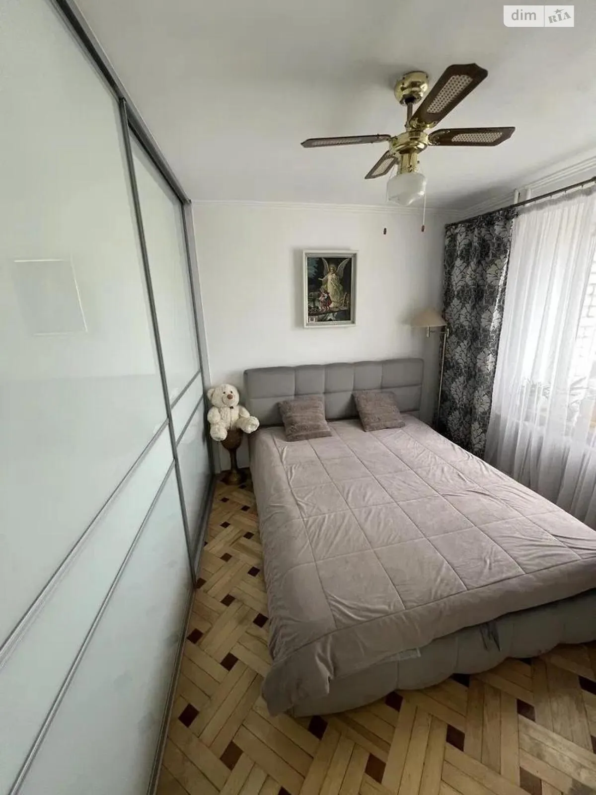 Продается 4-комнатная квартира 81 кв. м в Львове, ул. Линкольна Авраама - фото 1