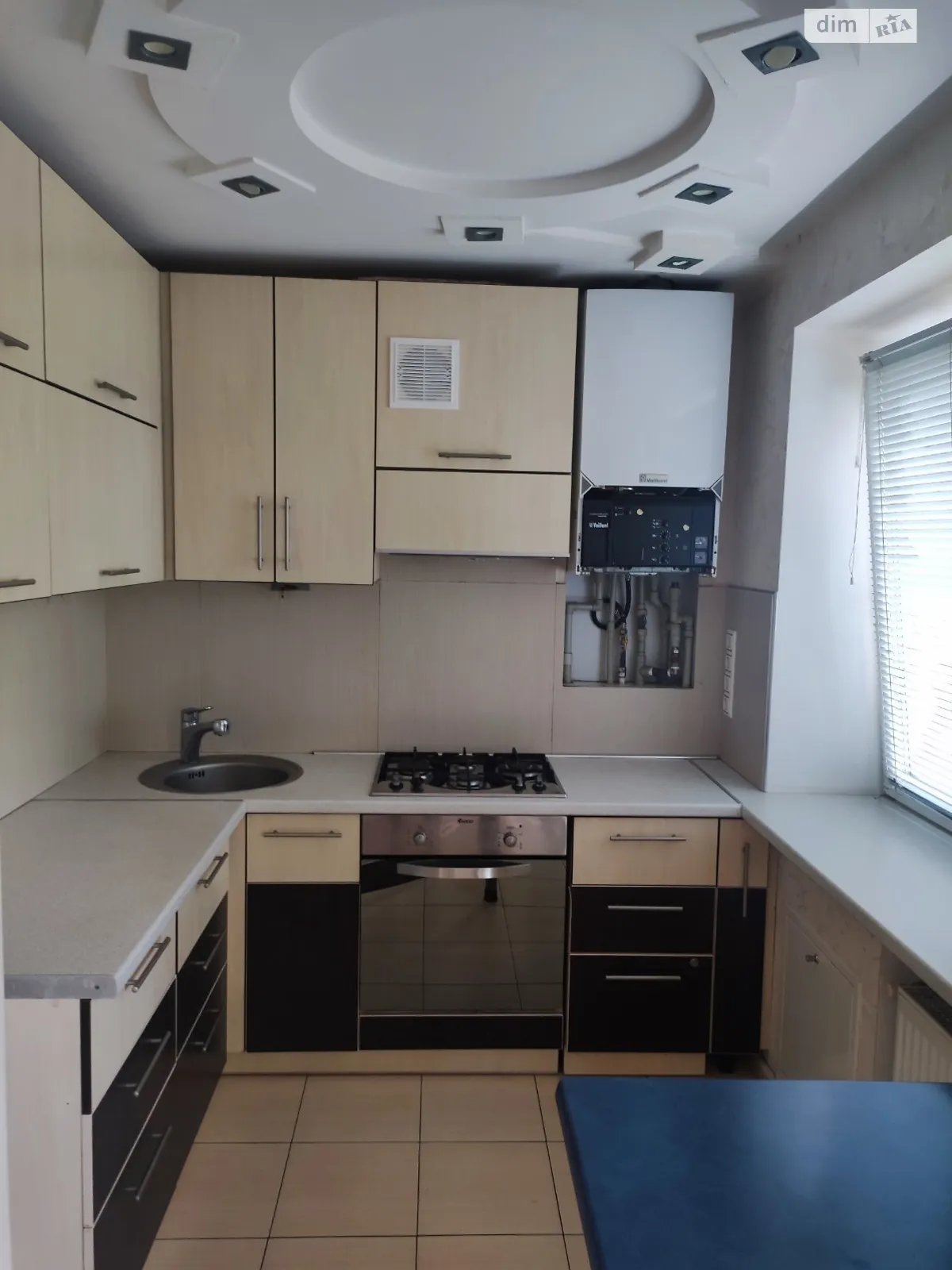 Продається 3-кімнатна квартира 49.8 кв. м у Полтаві, вул. Мясоєдова - фото 1