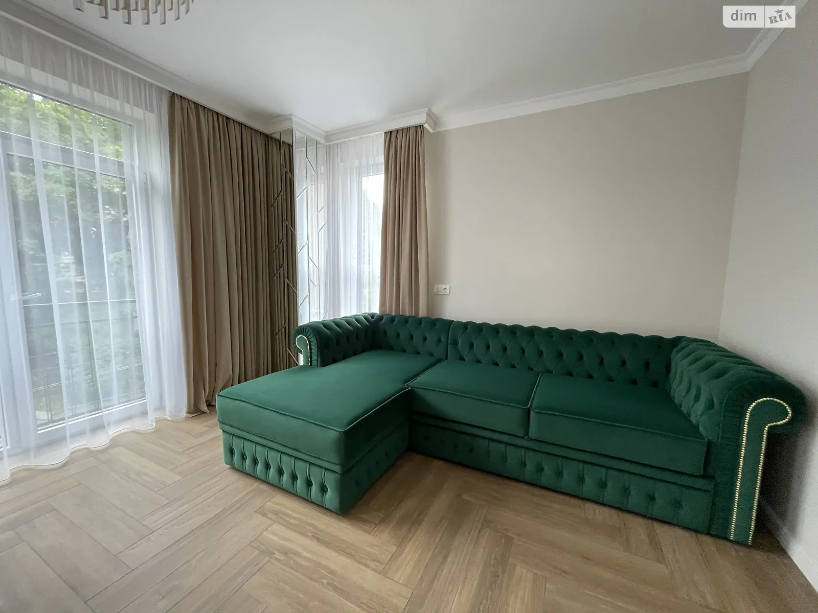 2-комнатная квартира 68 кв. м в, цена: 105000 $ - фото 1
